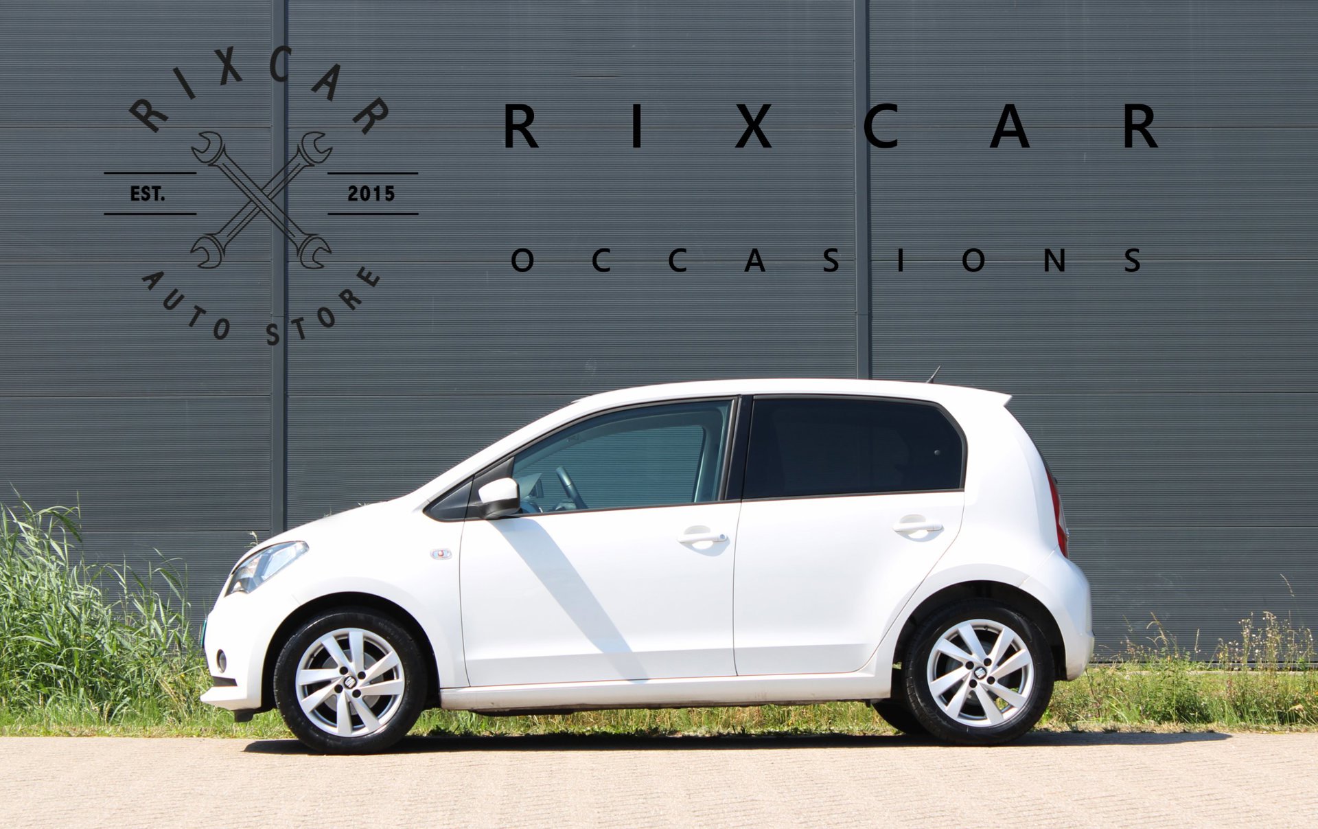 Foto van SEAT Mii