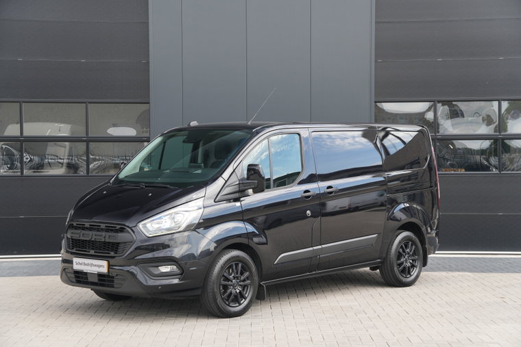 Ford Transit Custom foto 1