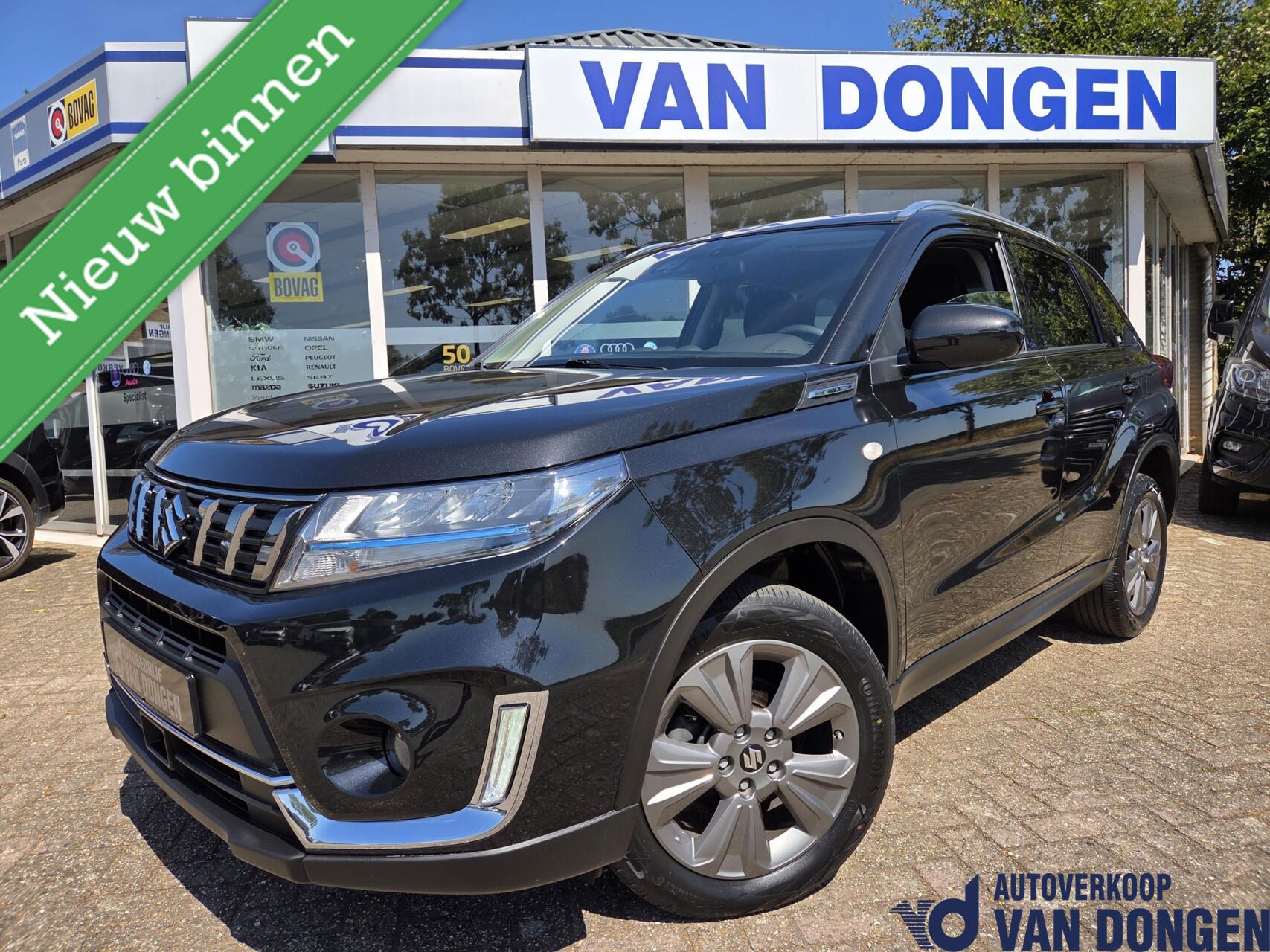 Foto van Suzuki Vitara