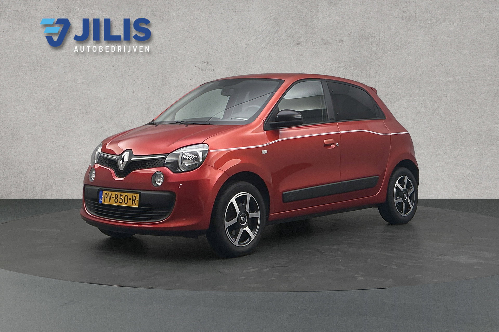 Foto van Renault Twingo