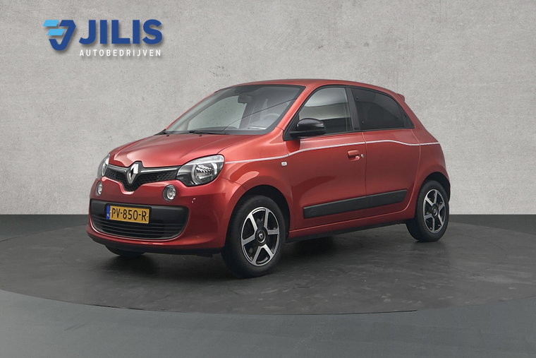 Foto van Renault Twingo