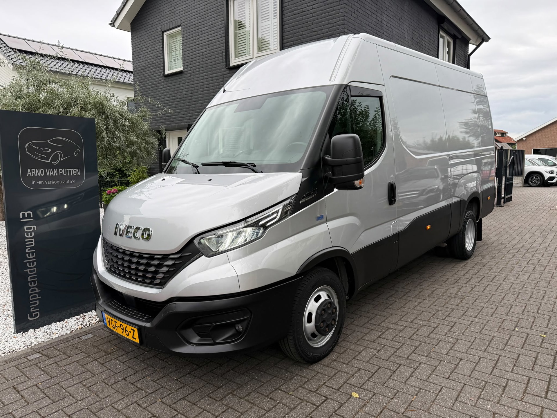 Foto van Iveco Daily