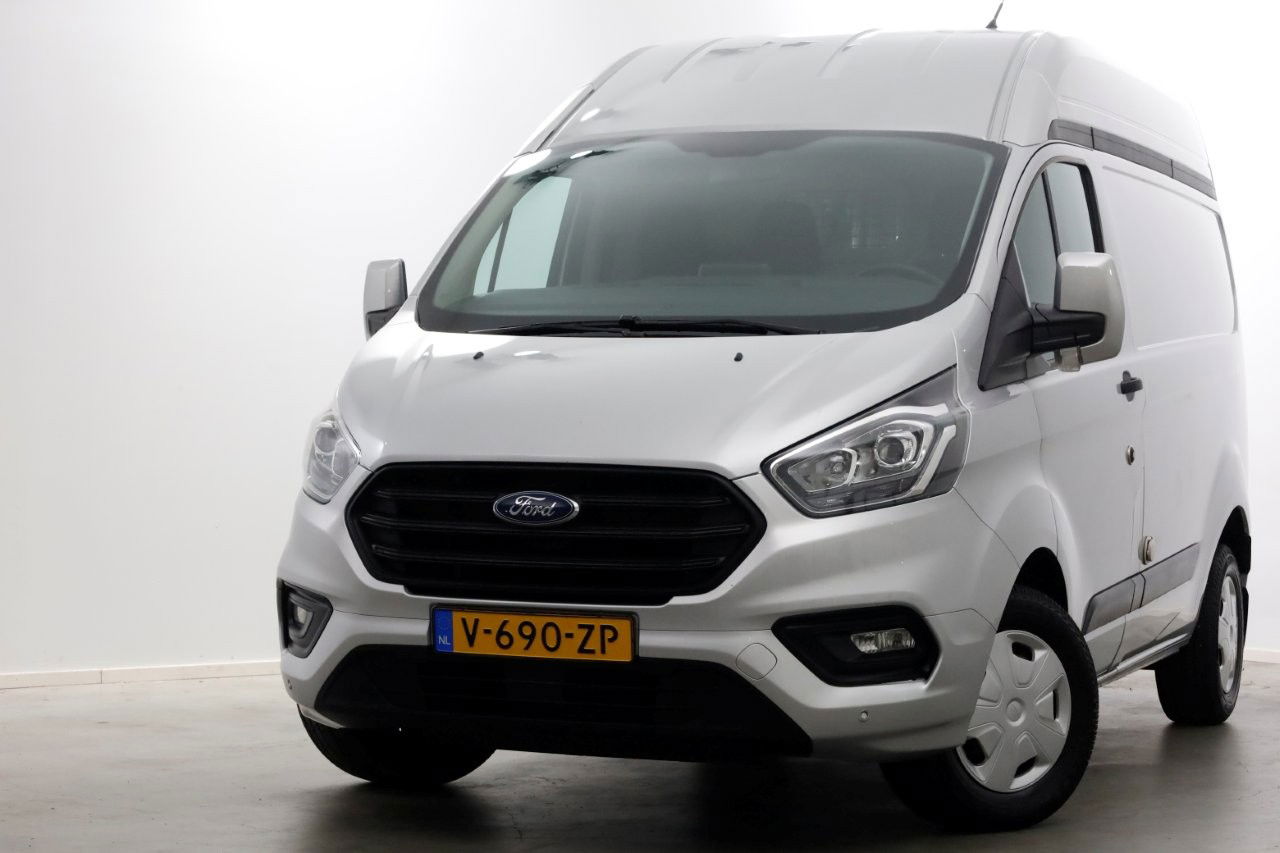 Foto van Ford Transit Custom