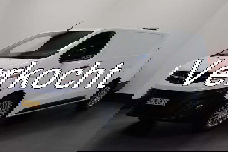 Foto van Opel Vivaro