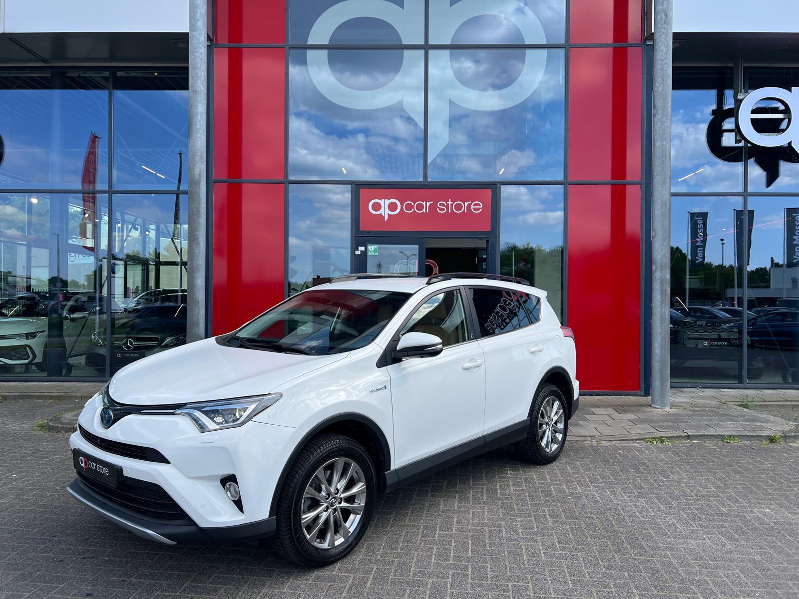 Foto van Toyota RAV4