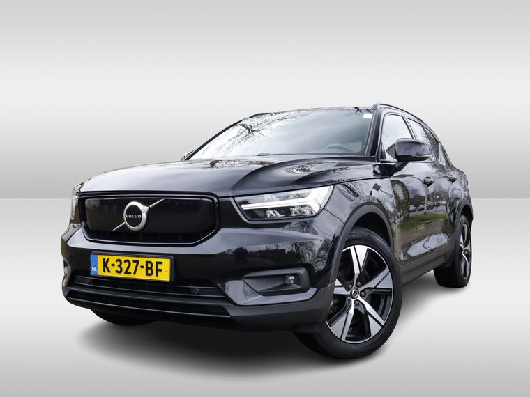 Foto van Volvo XC40