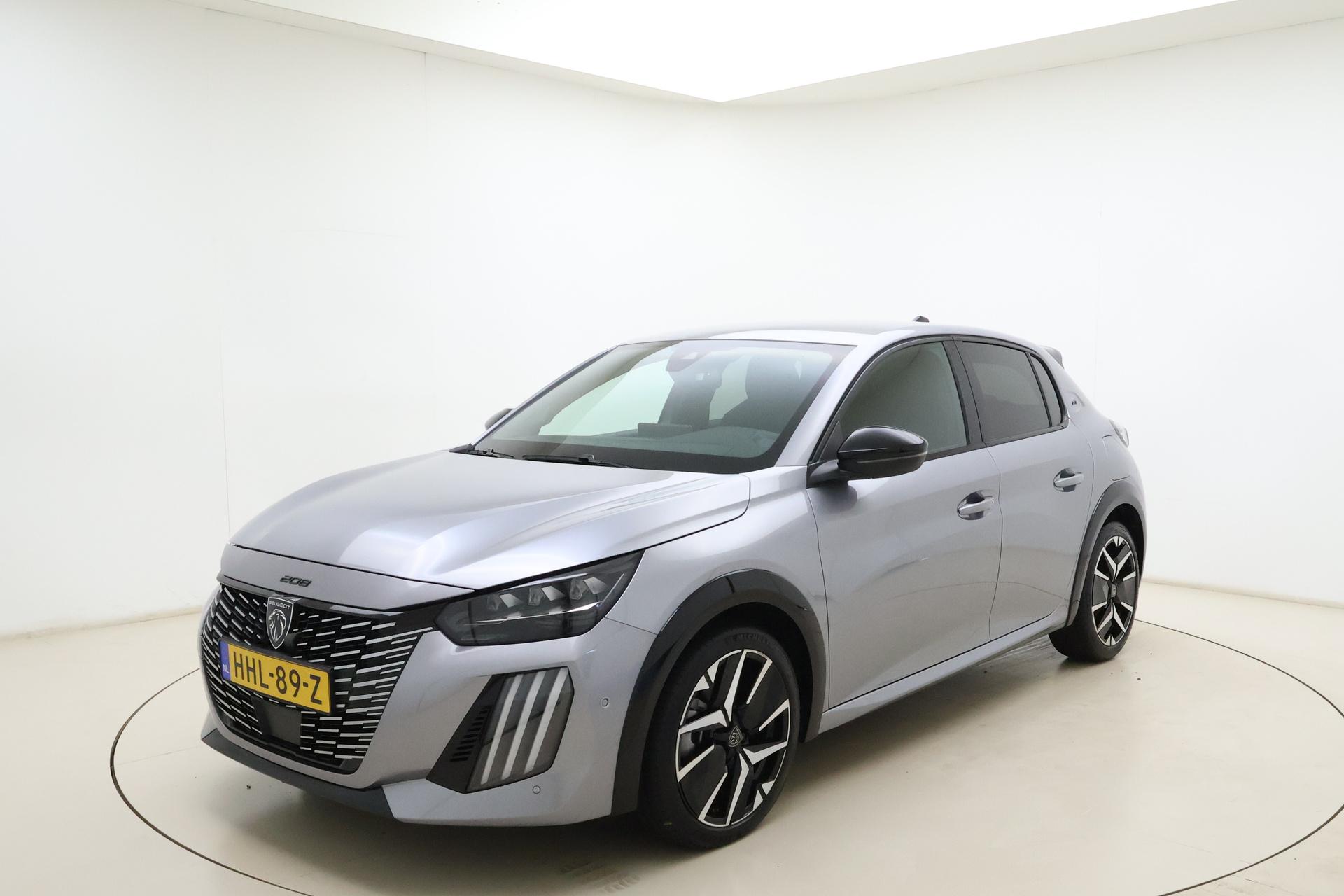 Foto van Peugeot 208