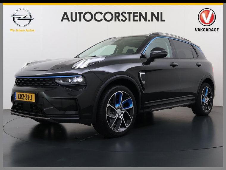 Lynk & Co 01