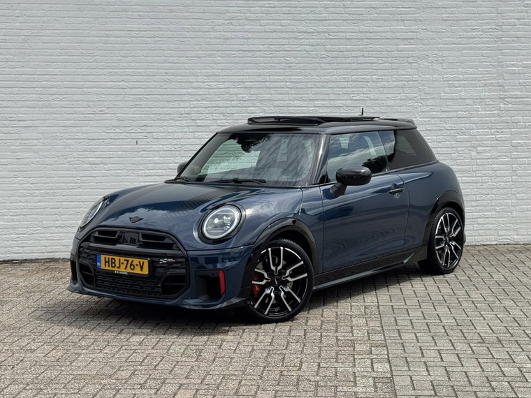 Foto van MINI Cooper