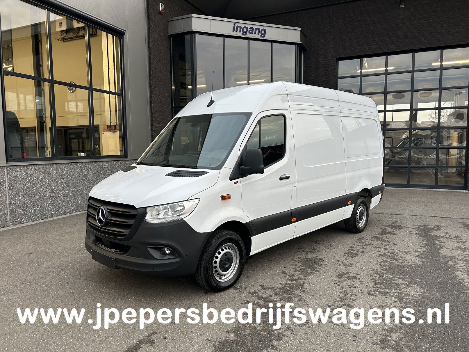 Foto van Mercedes-Benz Sprinter