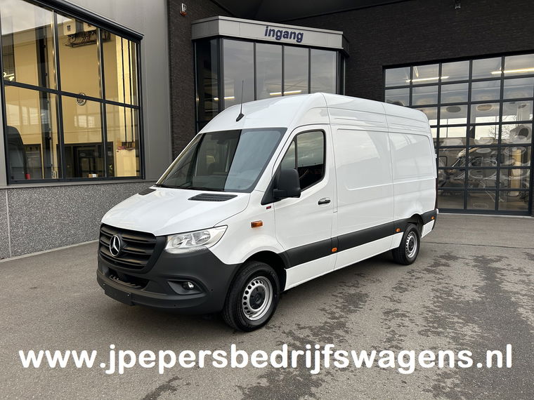 Foto van Mercedes-Benz Sprinter