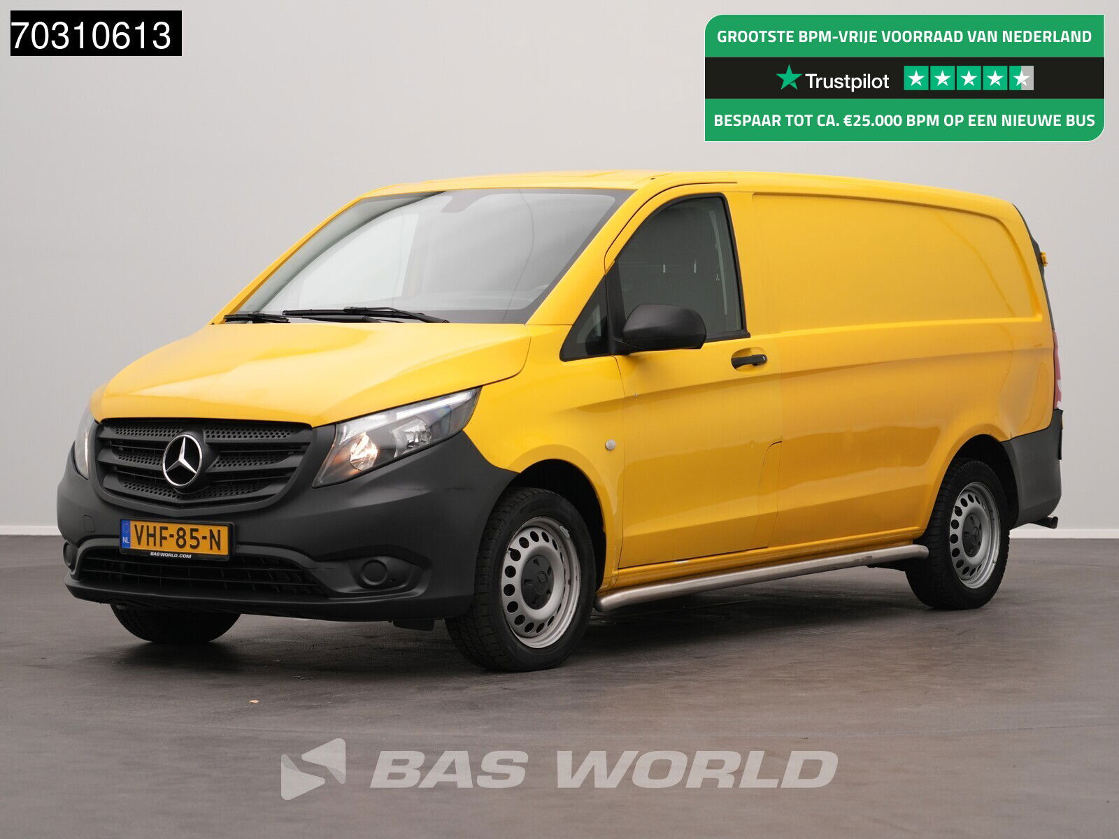 Foto van Mercedes-Benz eVito