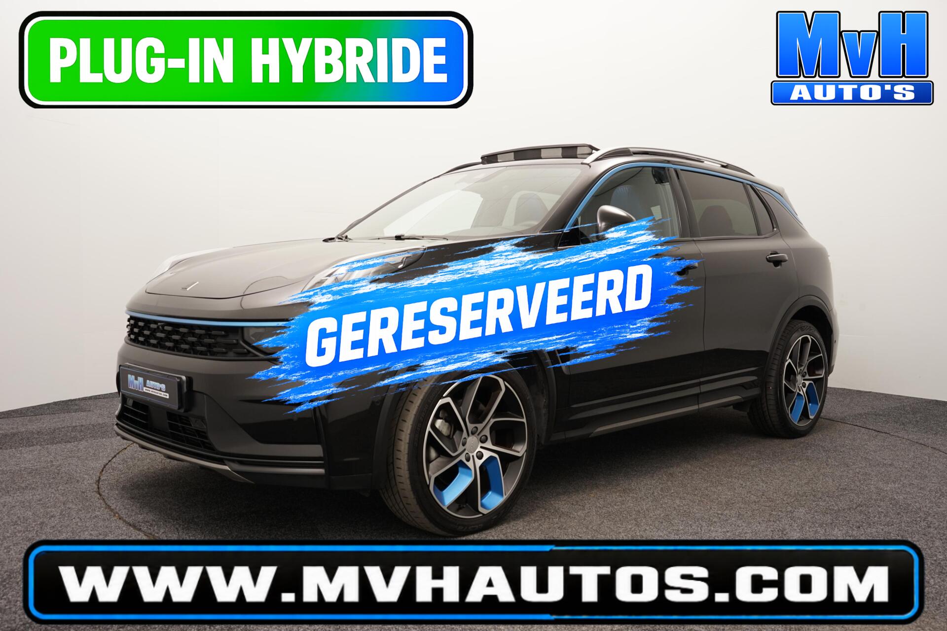 Foto van Lynk & Co 01