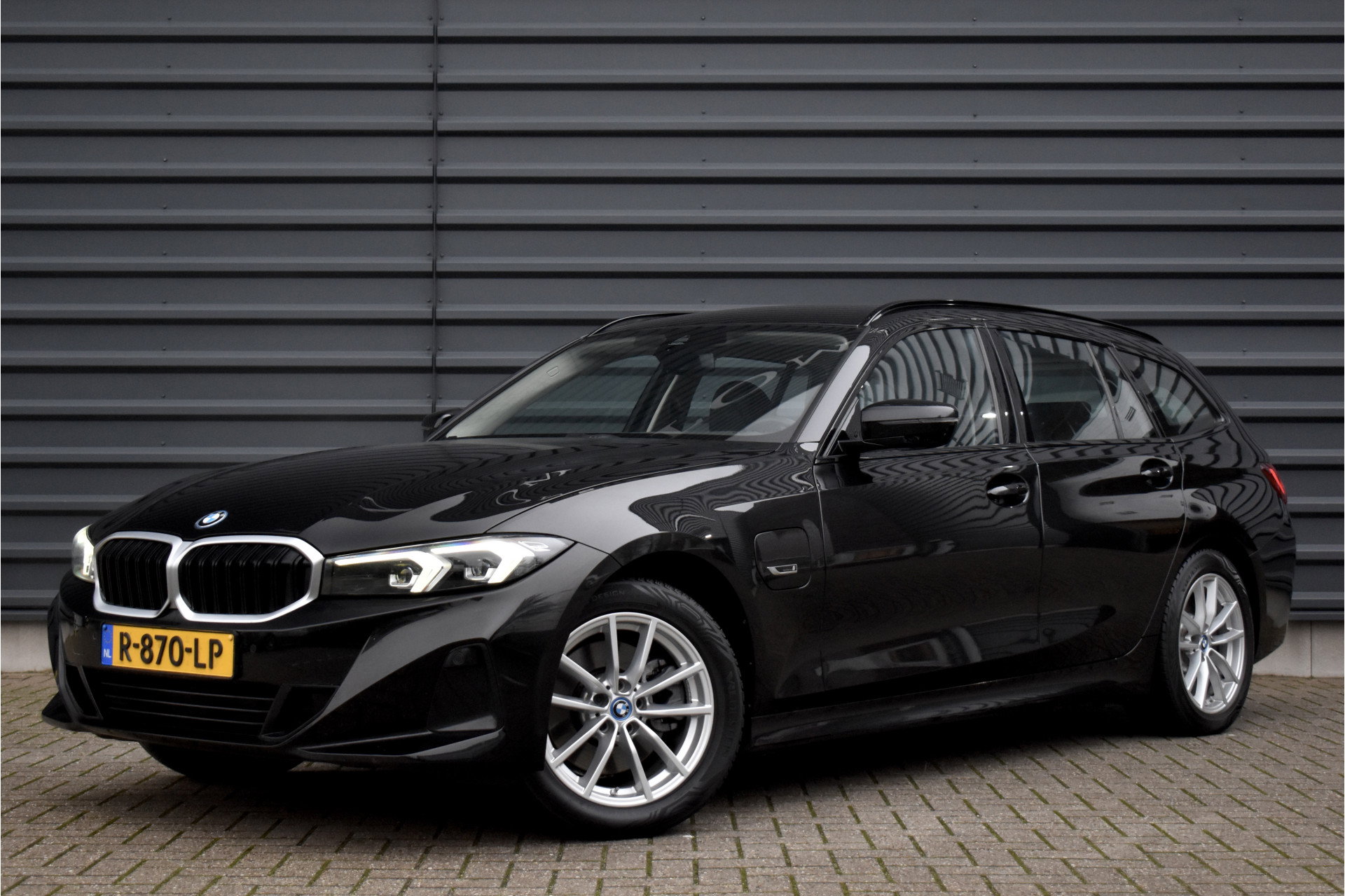 Foto van BMW 3 Serie