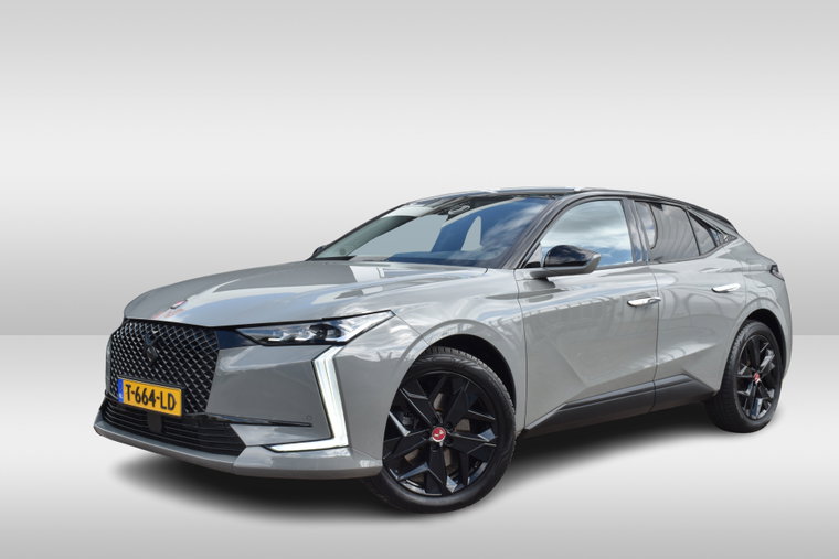 Foto van DS DS 4