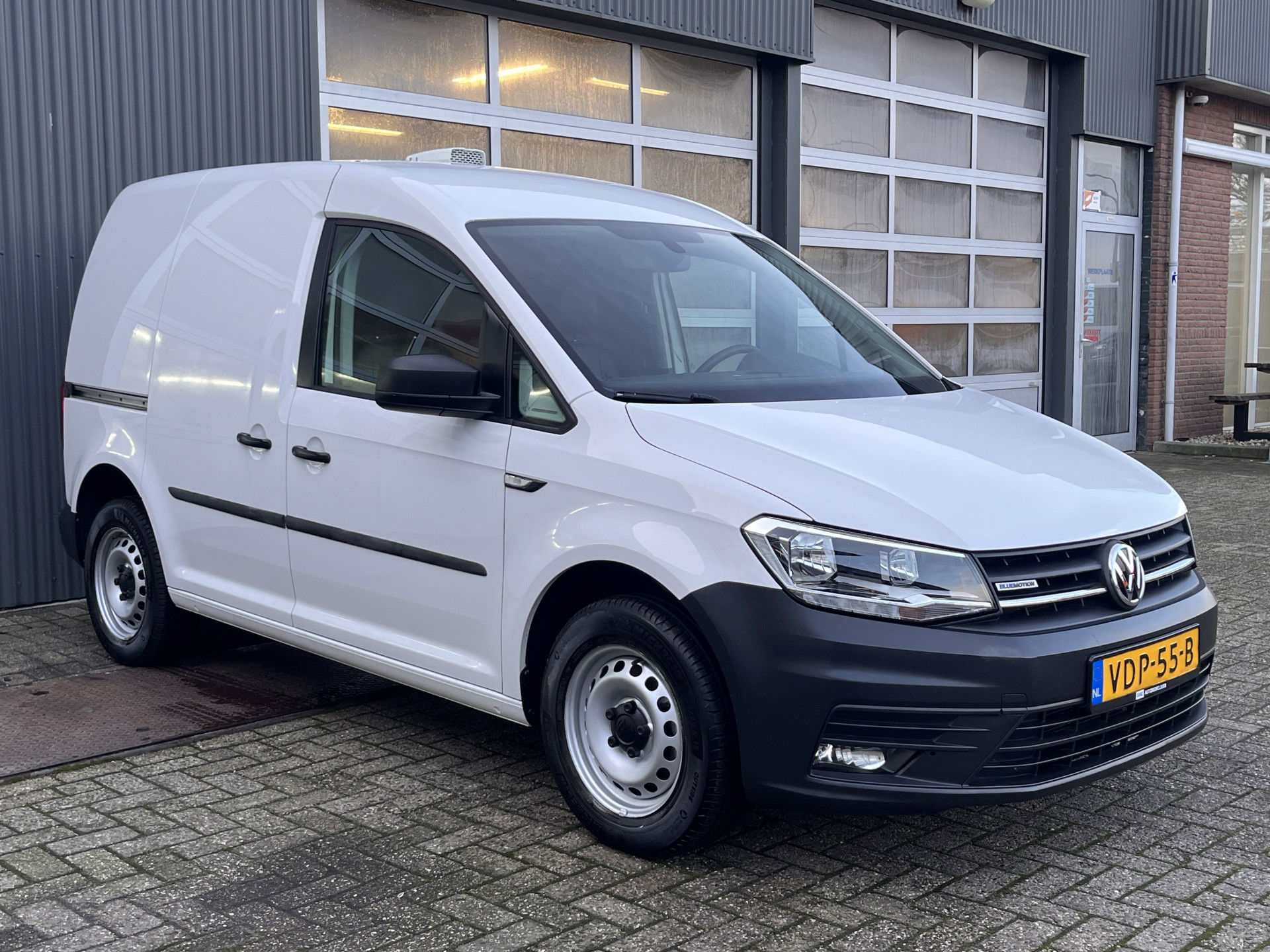 Foto van Volkswagen Caddy