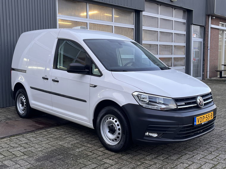 Foto van Volkswagen Caddy