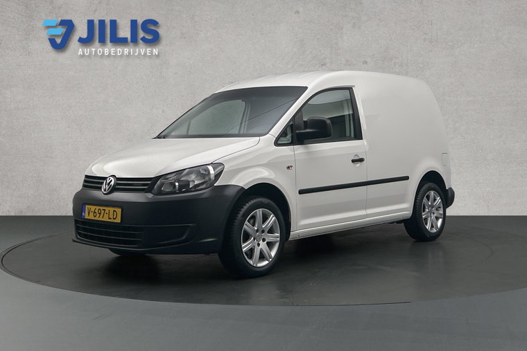Volkswagen Caddy foto 1