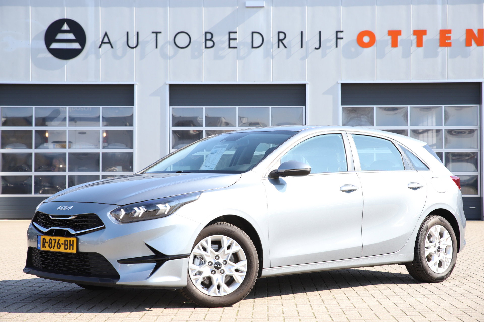 Foto van Kia Ceed