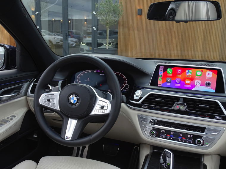 BMW 7 Serie