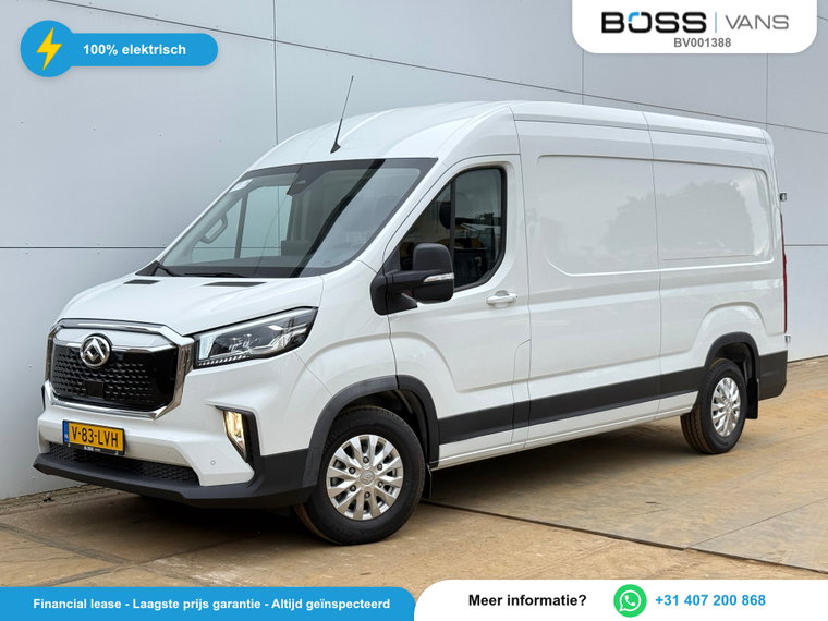Foto van Maxus eDeliver9