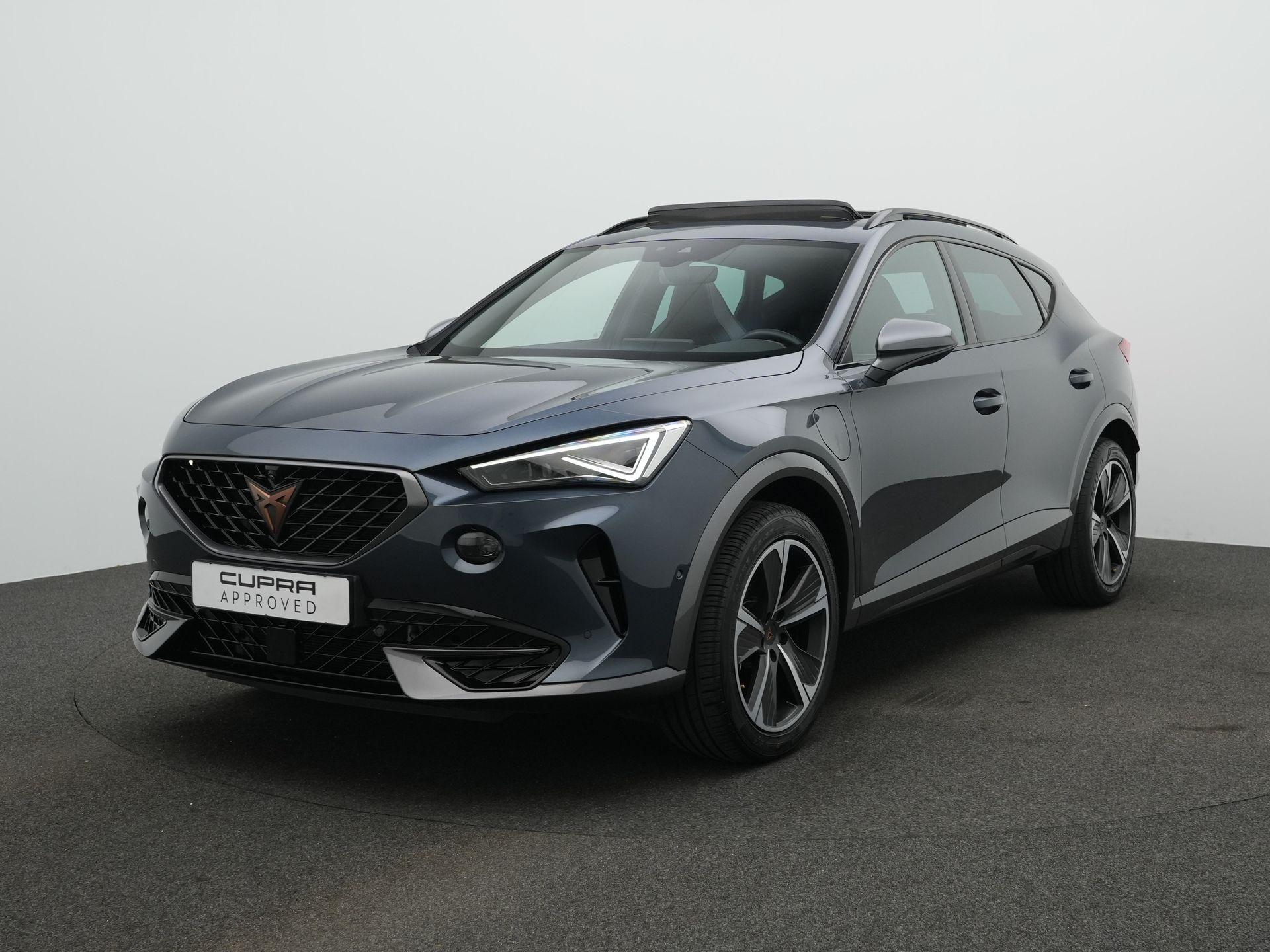 Foto van CUPRA Formentor