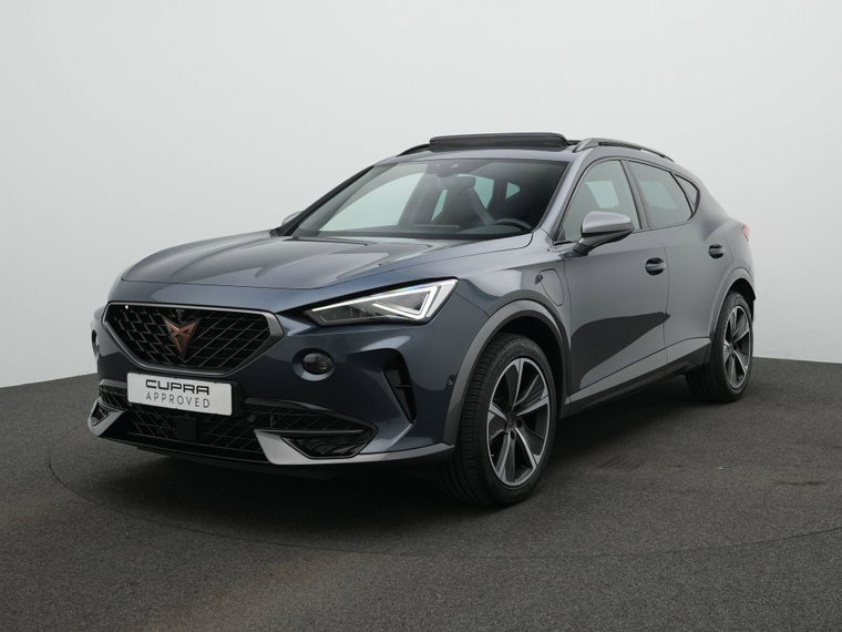 Foto van CUPRA Formentor