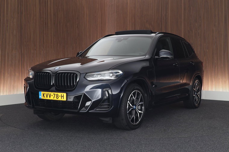 BMW X3 foto 1