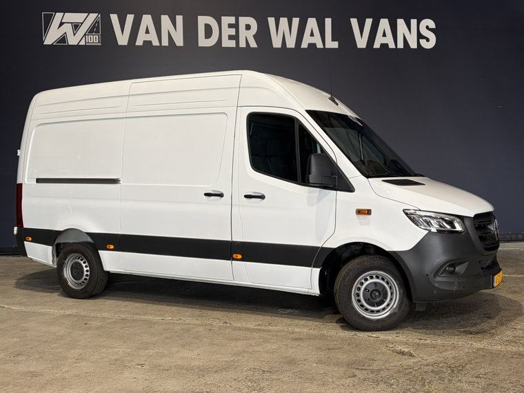 Foto van Mercedes-Benz Sprinter