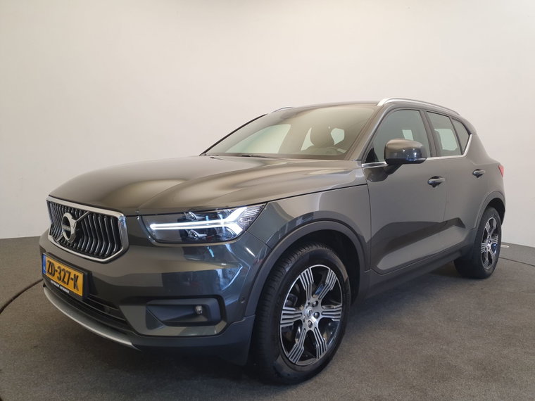 Foto van Volvo XC40