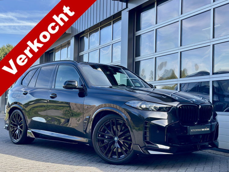 BMW X5 foto 1