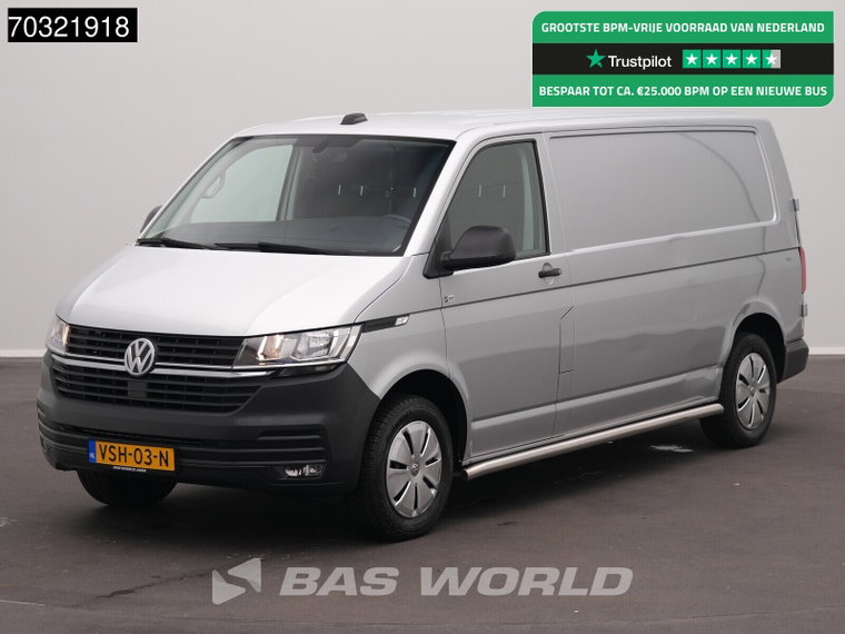 Volkswagen Transporter foto 1
