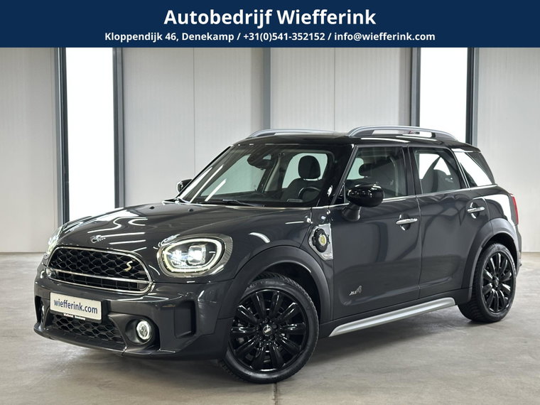 Foto van MINI Countryman