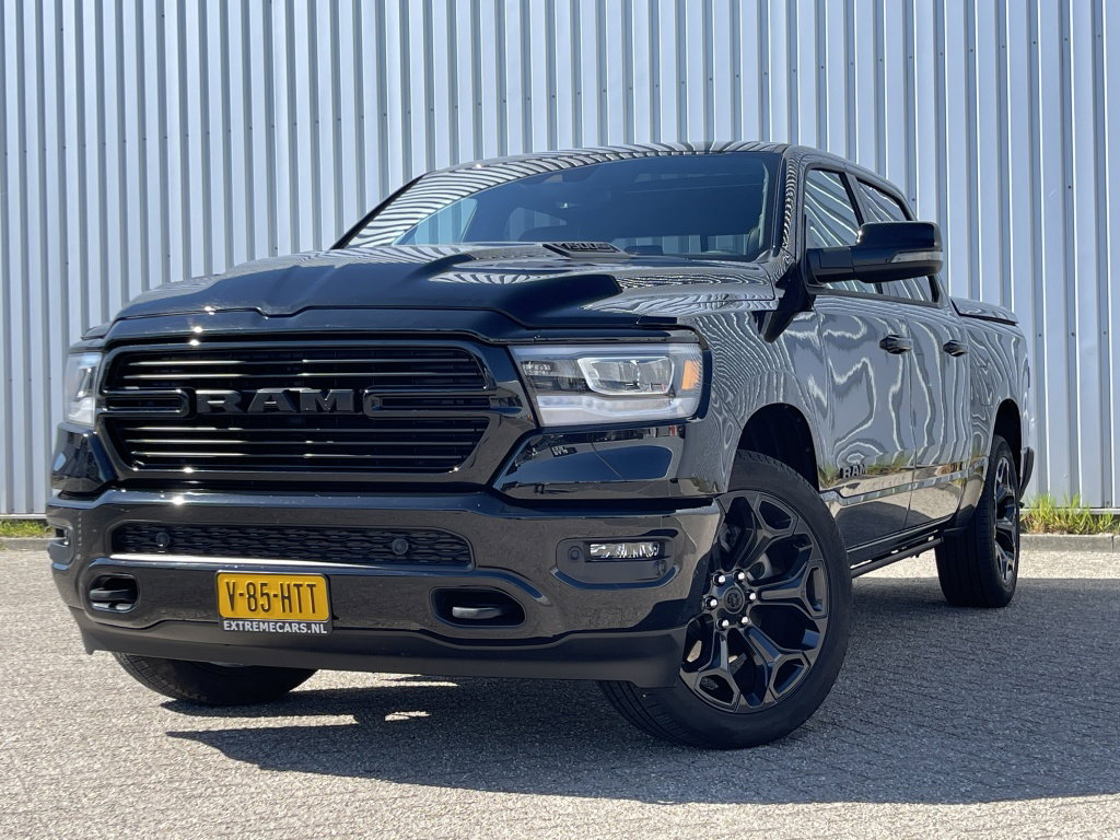 Foto van Dodge Ram