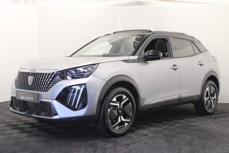 Foto van Peugeot 2008
