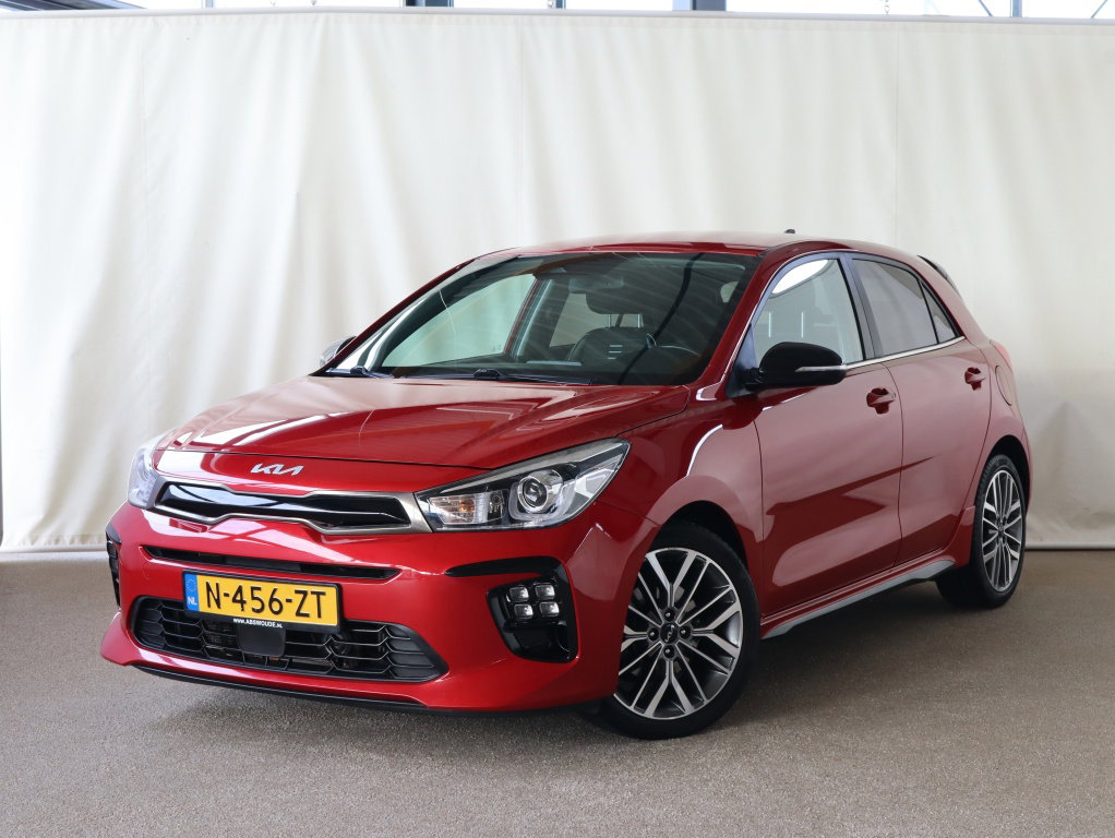Foto van Kia Rio