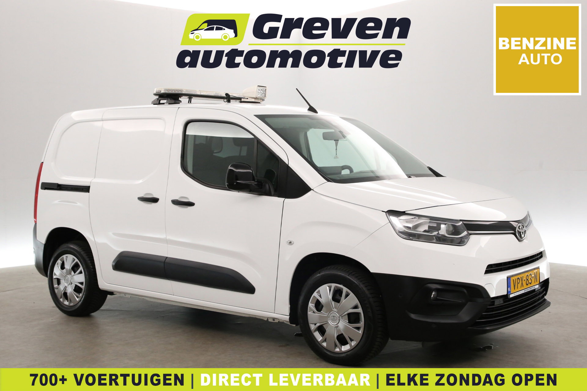 Foto van Toyota ProAce