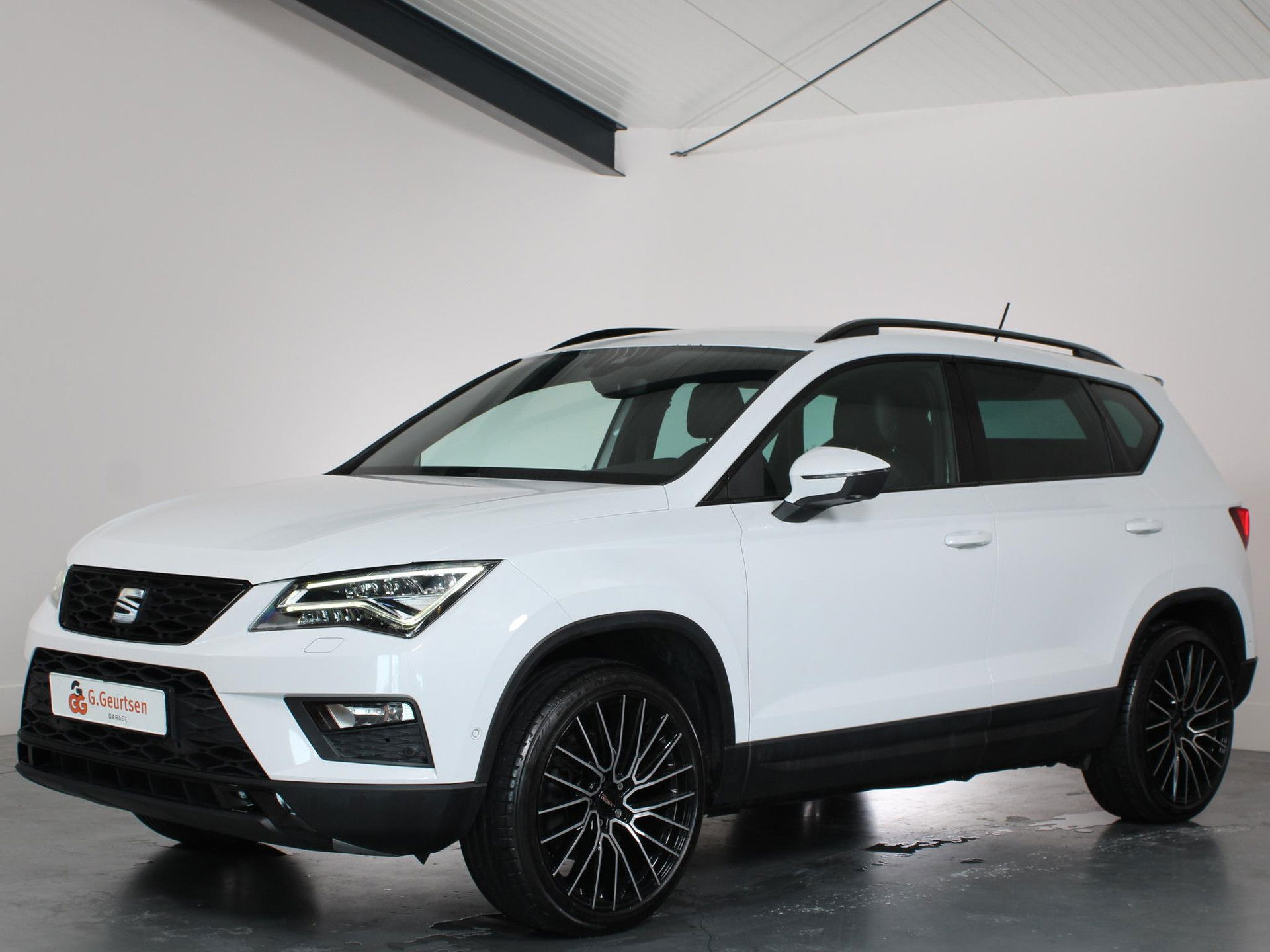 Foto van SEAT Ateca