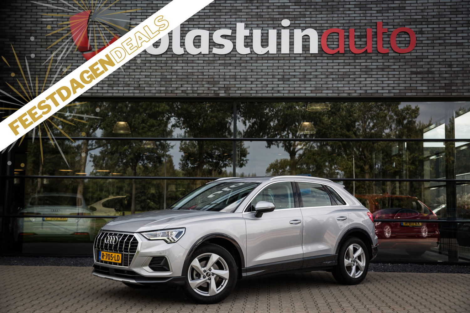 Foto van Audi Q3