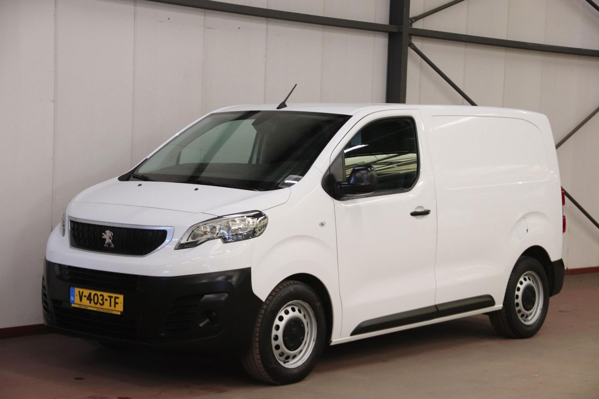 Foto van Peugeot Expert