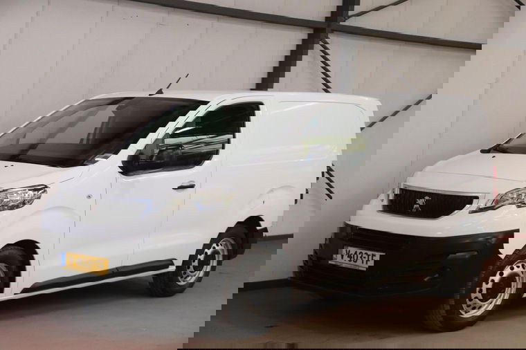 Foto van Peugeot Expert