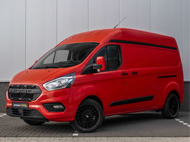 Foto van Ford Transit Custom