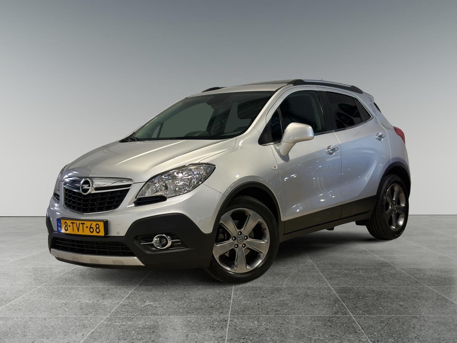 Foto van Opel Mokka