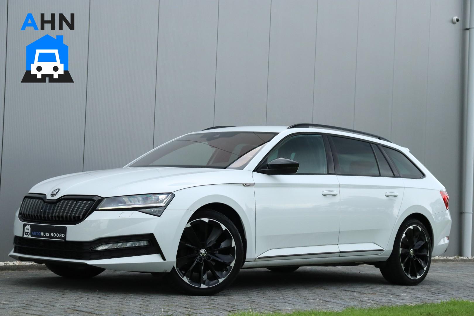 Foto van Škoda Superb