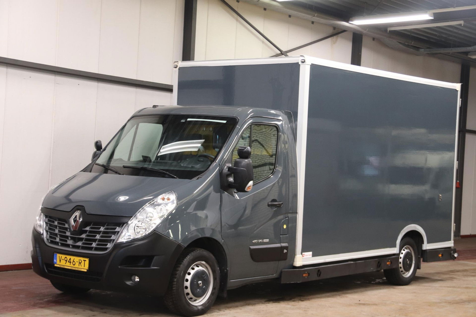 Foto van Renault Master