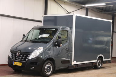 Foto van Renault Master
