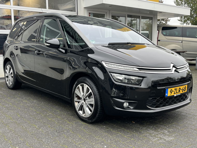 Foto van Citroën Grand C4 Picasso