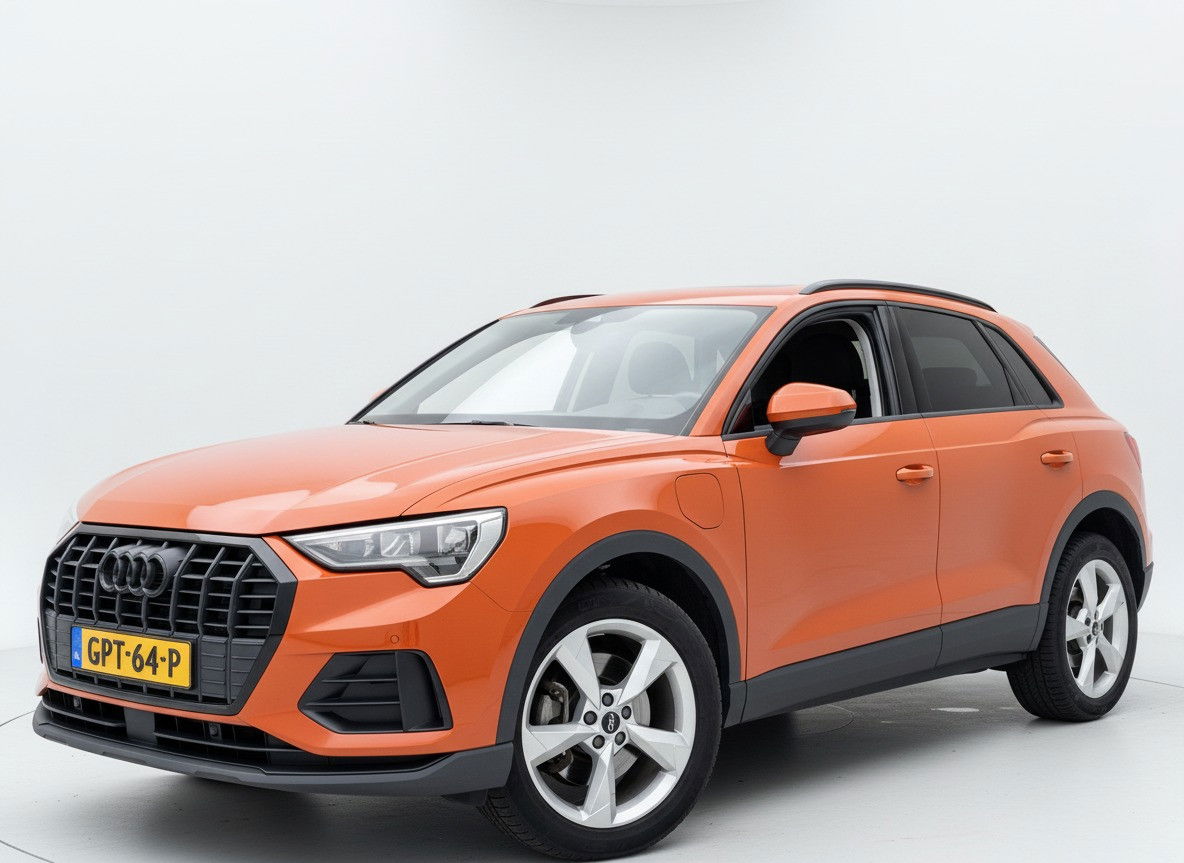 Foto van Audi Q3