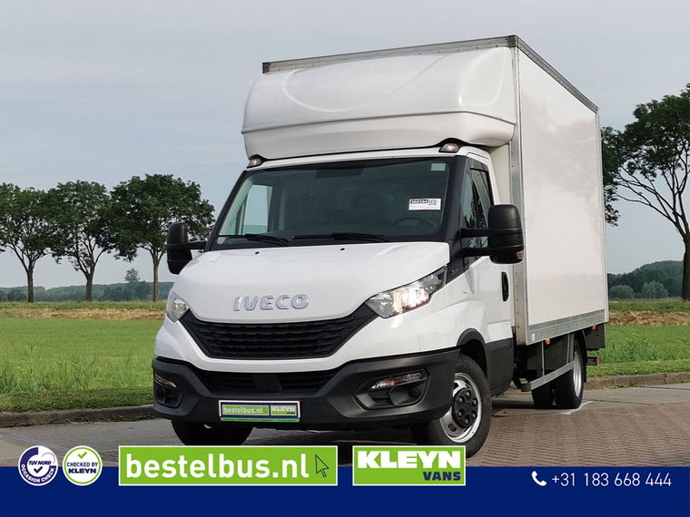 Foto van Iveco Daily