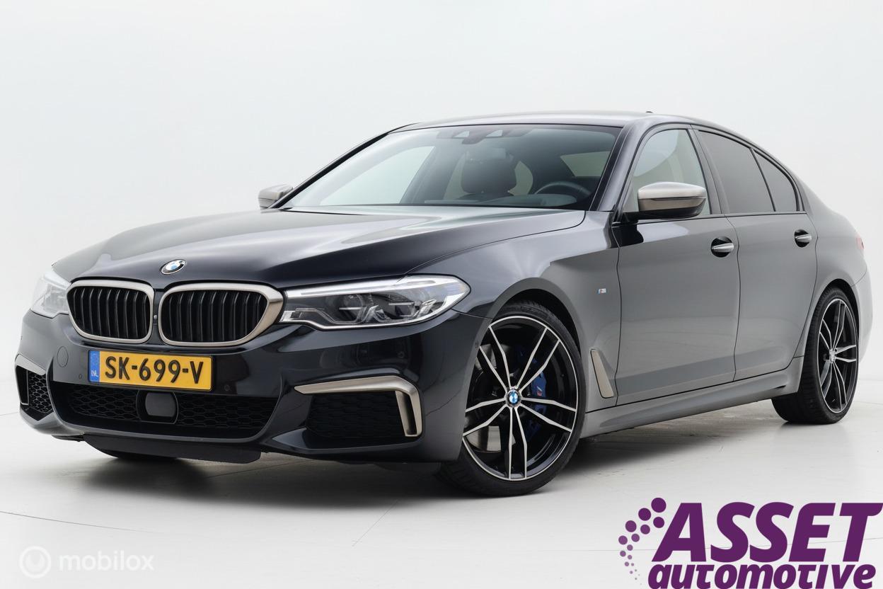 Foto van BMW 5 Serie